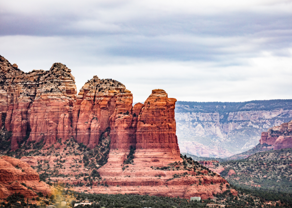 #7. Arizona